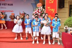 Lễ kỉ niệm 40 năm ngày Nhà giáo Việt Nam 20.11.2022