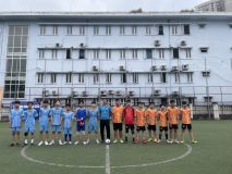 Giải bóng đá nam học sinh chào mừng Ngày nhà giáo Việt Nam 20/11/2022