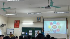 Hội thi giáo viên dạy giỏi quận Hà Đông 2022-2023