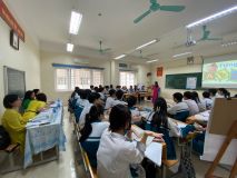 Hội thi giáo viên dạy giỏi quận Hà Đông 2022-2023