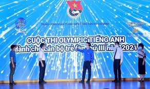 BCH Quận Đoàn Hà Đông triển khai "Cuộc thi olympic Tiếng anh dành cho cán bộ trẻ lần thứ III năm 2021"